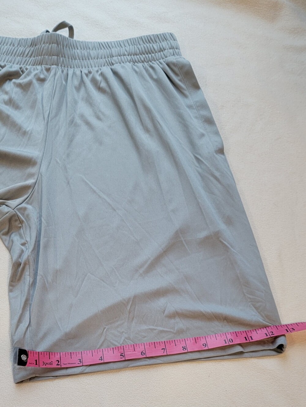 Performance Drawstring Shorts - Picture 5 of 8
